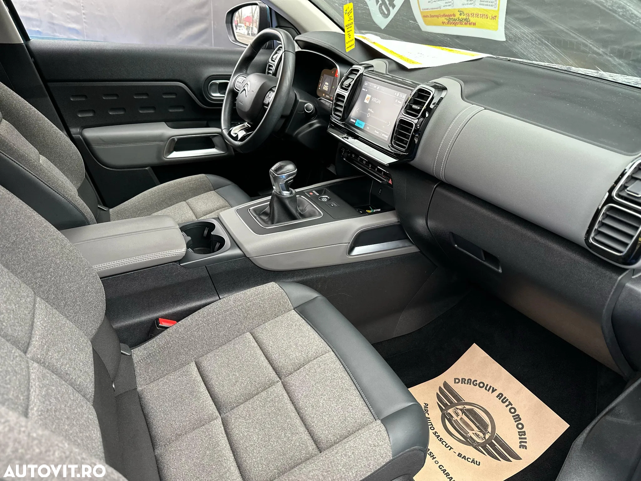 Citroën C5 Aircross 1.2 PureTech S&S BVM6 Feel - 6