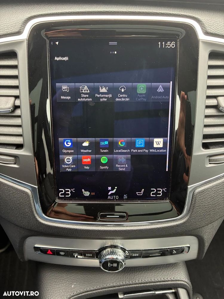 Volvo XC 90 - 16