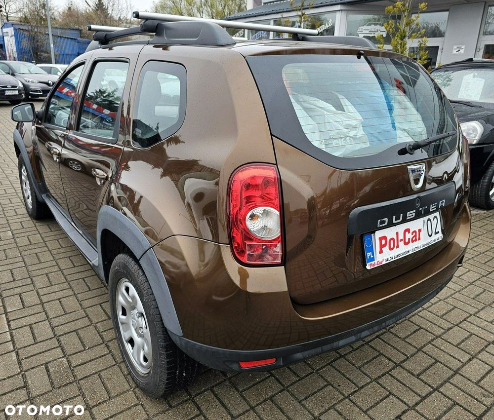 Dacia Duster 1.5 dCi Prestige 4WD - 7