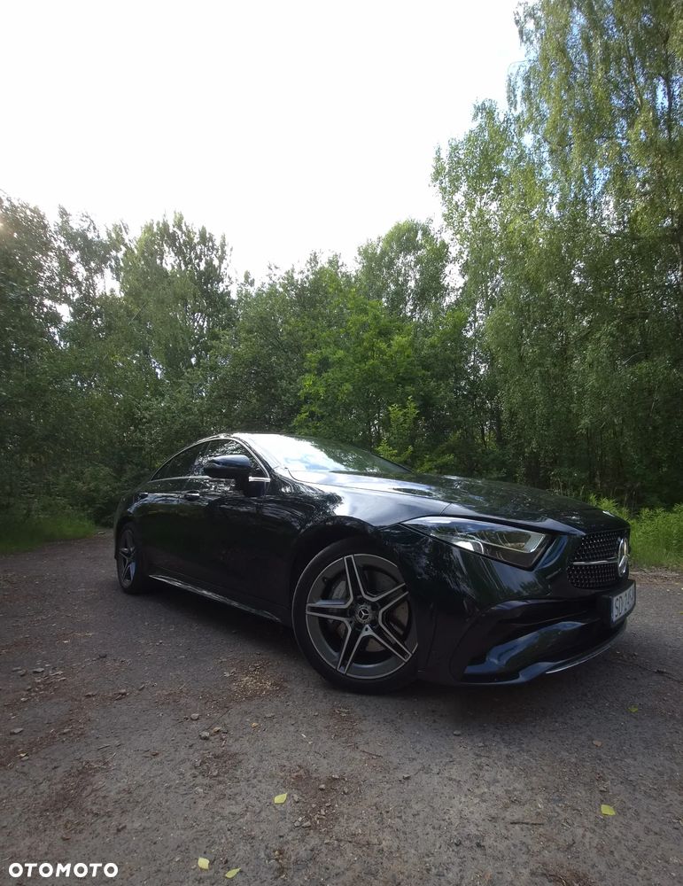 Mercedes-Benz CLS 450 4-Matic AMG - 2