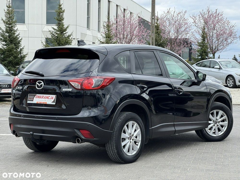 Mazda CX-5 - 10