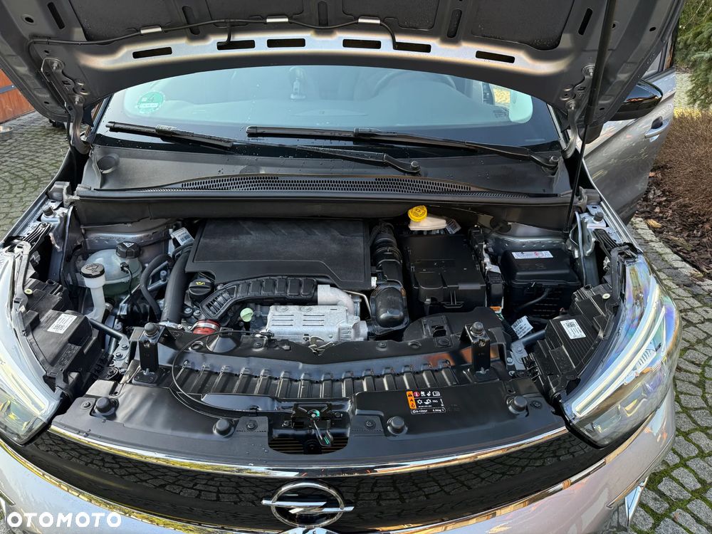 Opel Crossland X 1.2 Start/Stop Innovation - 36