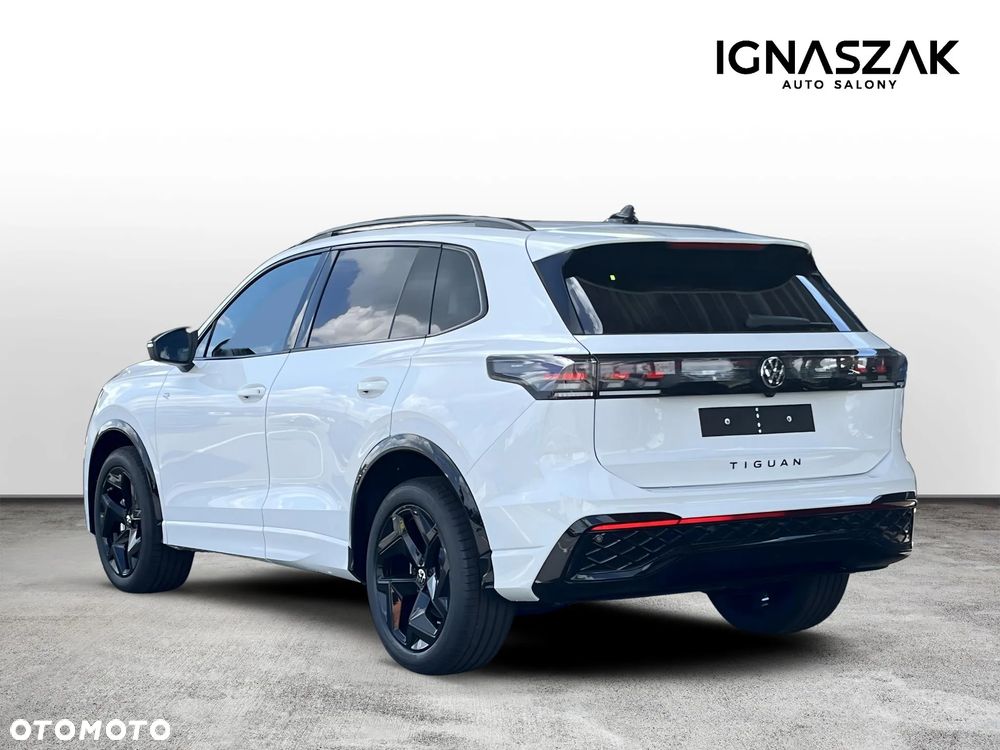 Volkswagen Tiguan 2.0 TDI R-Line Plus DSG - 4