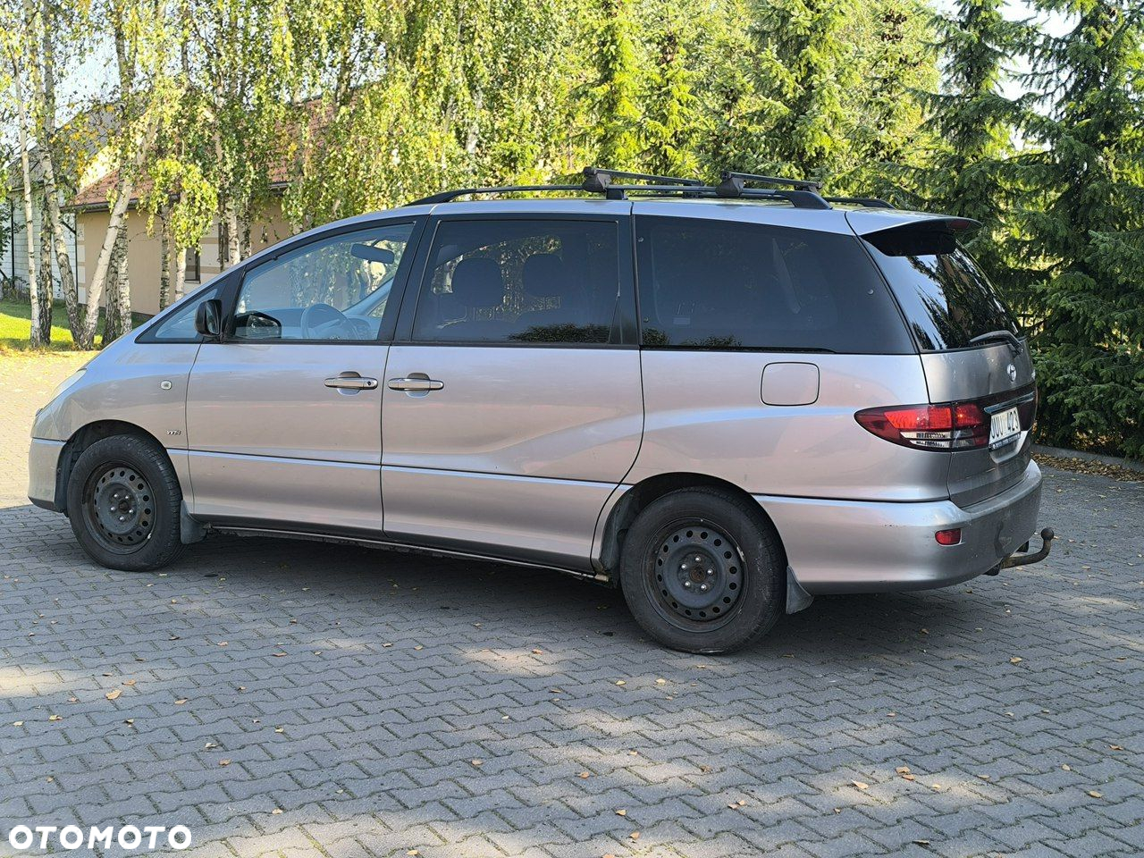 Toyota Previa - 8
