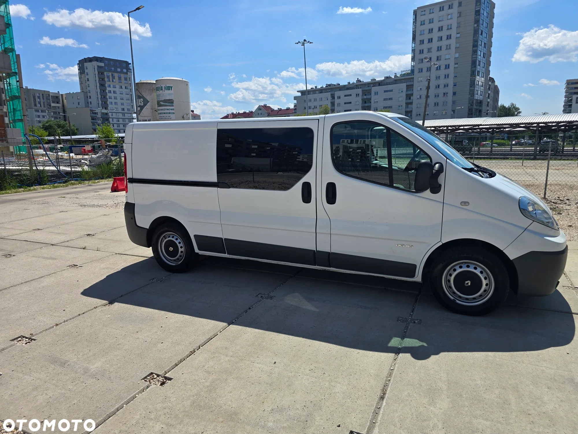 Renault TRAFIC - 5