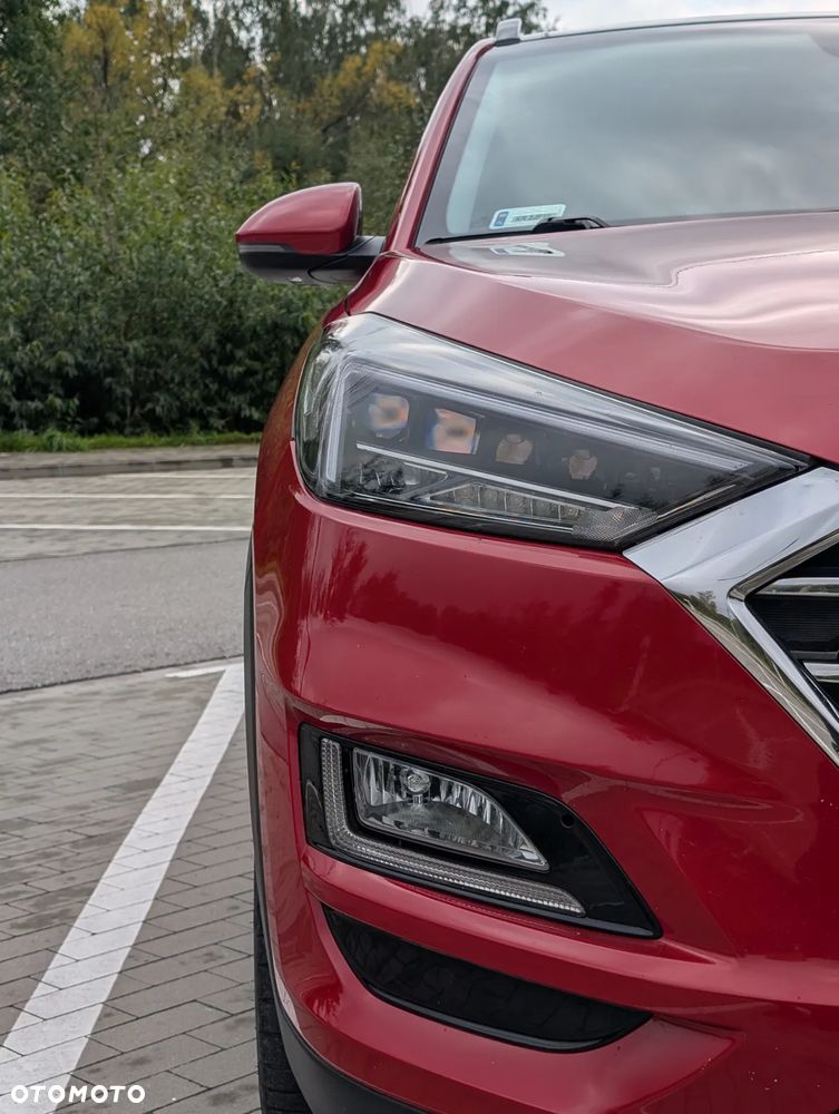 Hyundai Tucson 1.6 T-GDI Style 4WD DCT - 9