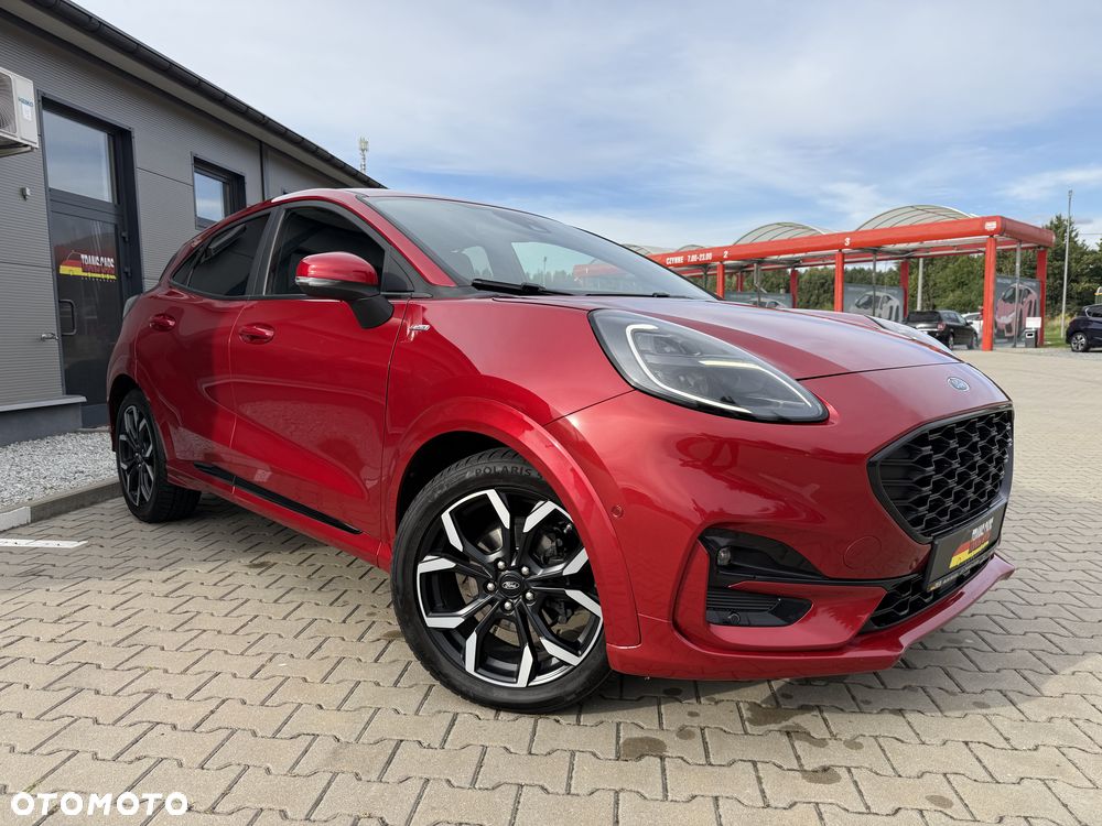 Ford Puma 1.0 EcoBoost Hybrid ST-LINE X - 4