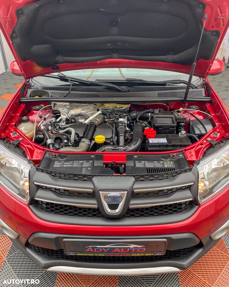 Dacia Sandero 1.5 90CP Stepway - 15