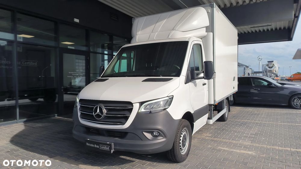 Mercedes-Benz 315 CDI - 2