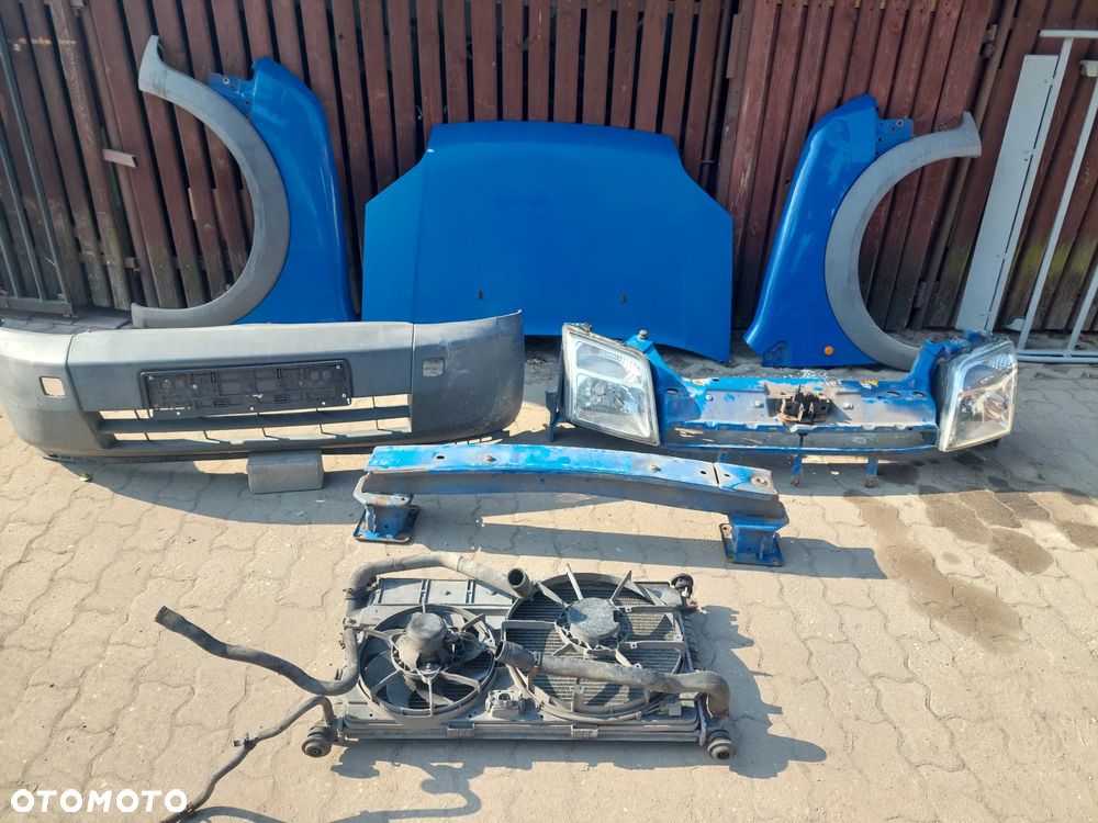 Przód kompletny Ford Connect MK1 lift - 1
