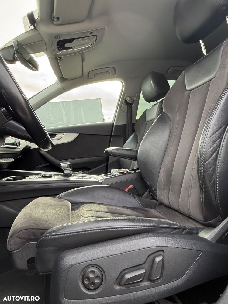 Audi A4 2.0 TDI quattro S tronic - 8