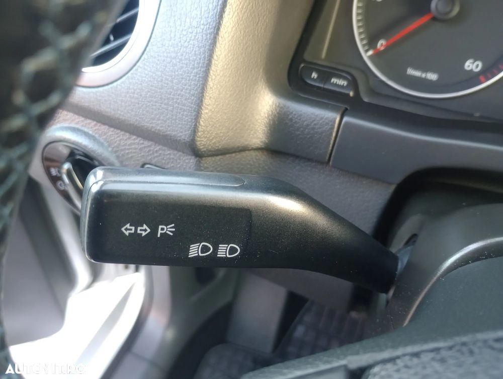 Volkswagen Golf Plus 1.9 TDI Sportline - 22