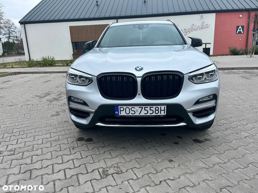 BMW X3 xDrive30i Luxury Line - 8