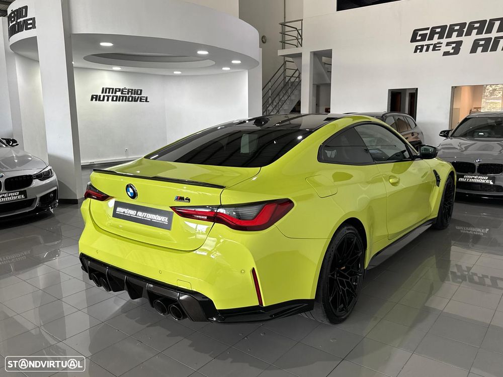 BMW M4 Competition - 15