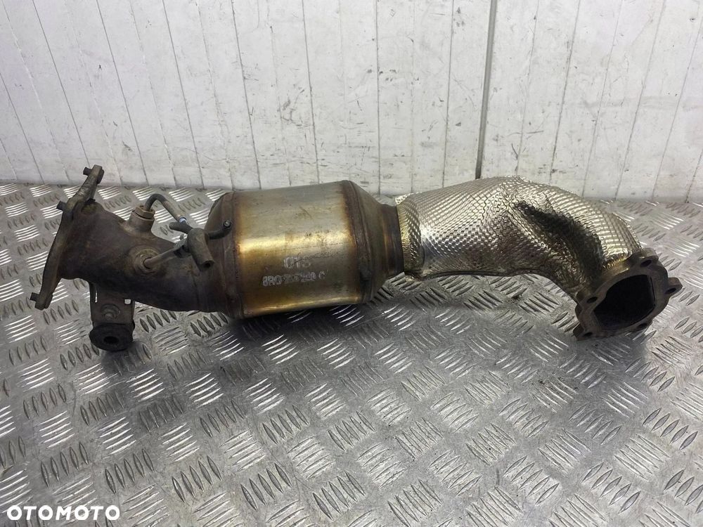 KATALIZATOR AUDI A6 S6 C7 4G 3.0 TDI 4G0131703L 4G0178DA - 12