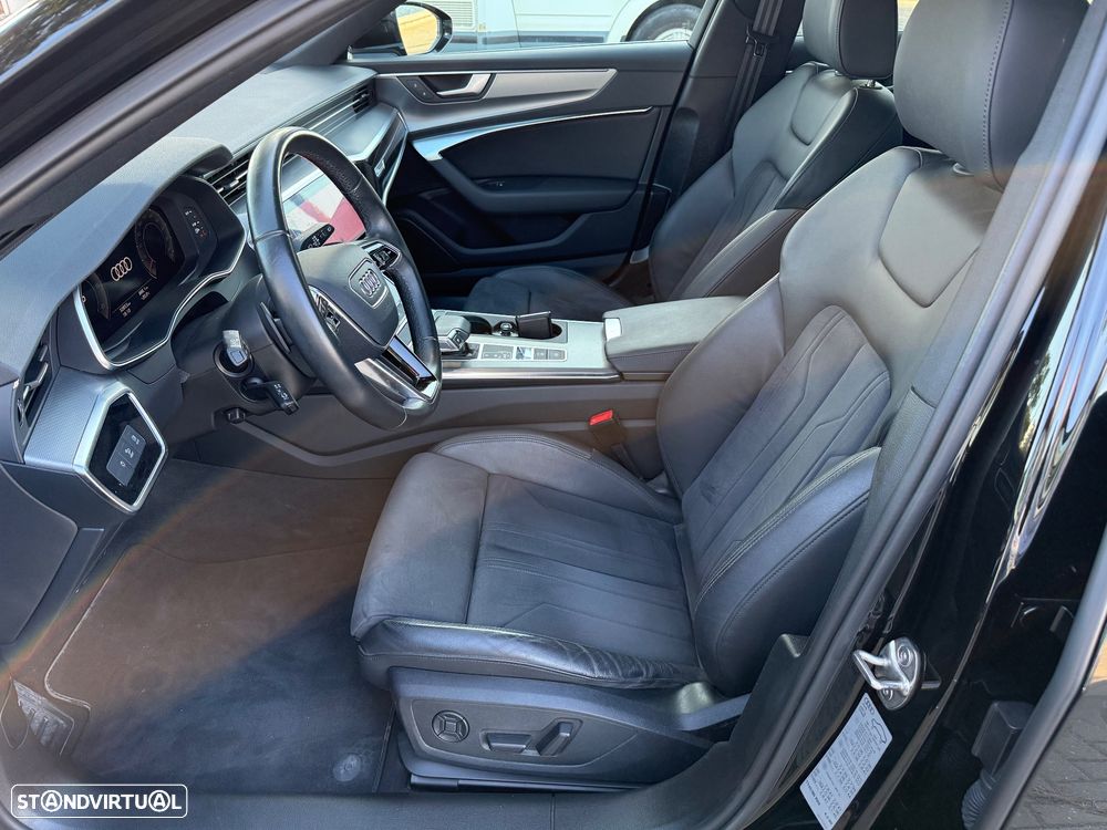 Audi A6 Avant 40 TDI Sport S tronic - 13