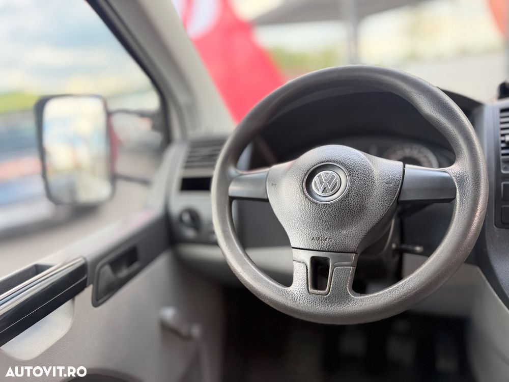 Volkswagen Transporter Multivan Business - 8