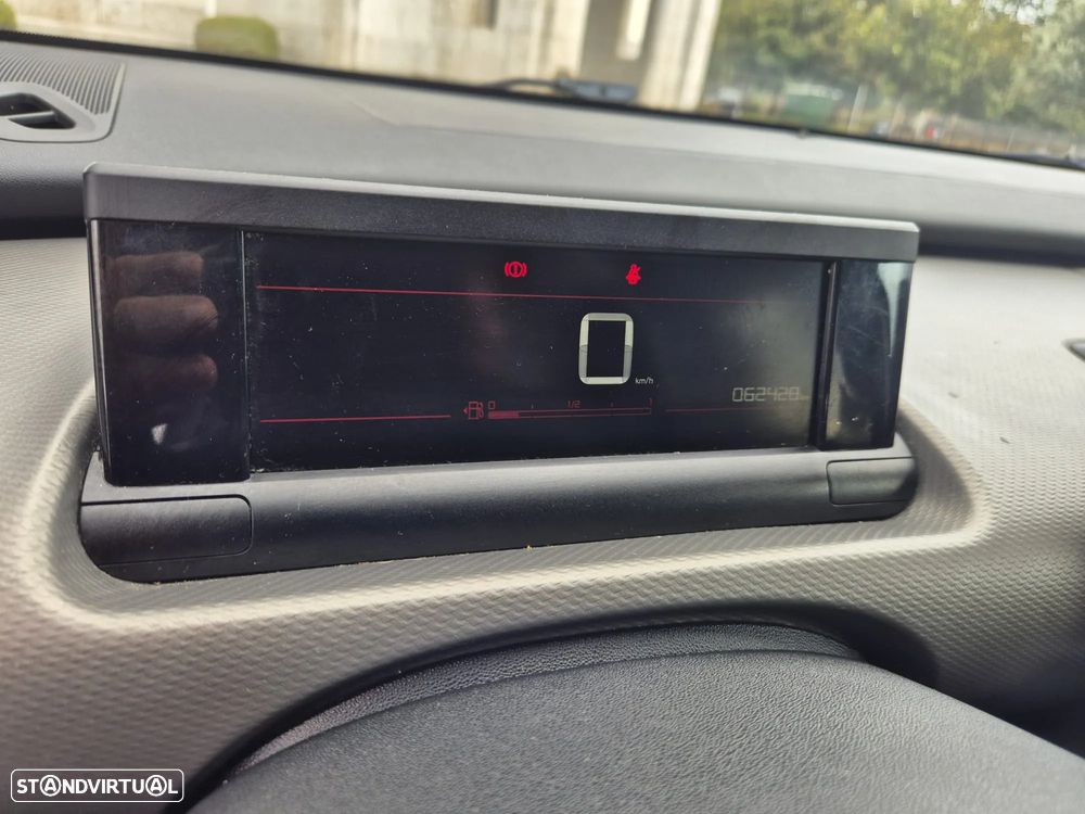 Citroën C4 Cactus BlueHDi 100 Stop&Start Feel - 10