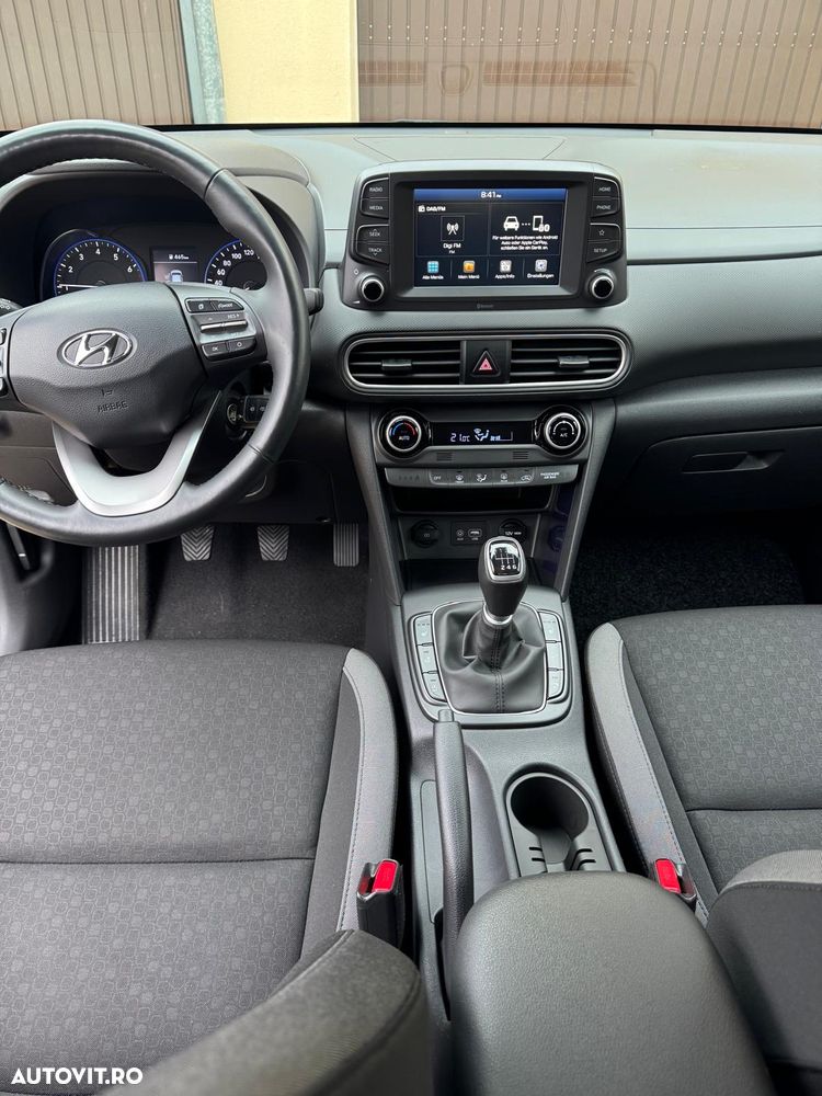 Hyundai KONA 1.0 T-GDI Intro - 5