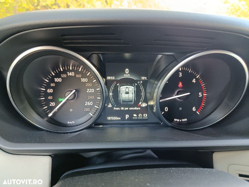 Land Rover Range Rover Sport - 9