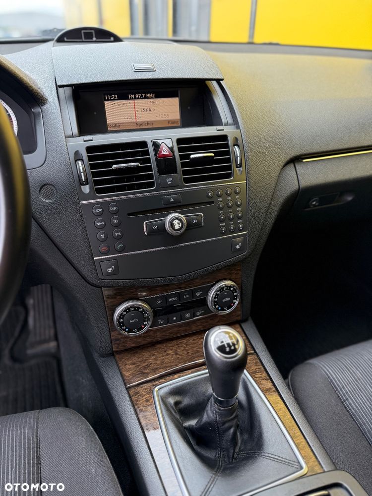 Mercedes-Benz Klasa C 180 Kompressor Elegance - 11
