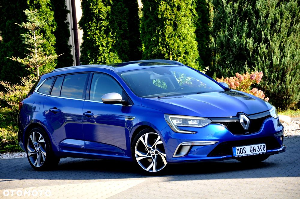 Renault Megane Grandtour ENERGY dCi 165 EDC GT LINE - 9