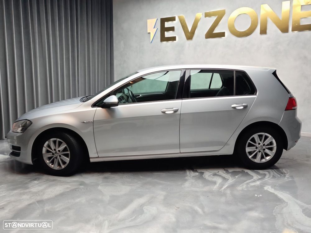 VW Golf 1.6 BlueTDI Comfortline - 5