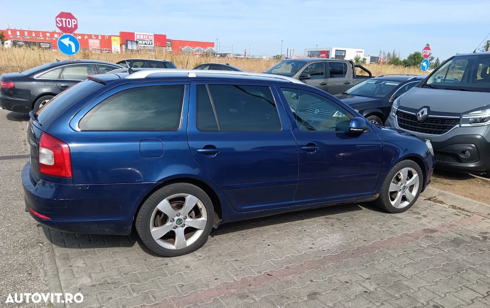 Skoda Octavia - 3