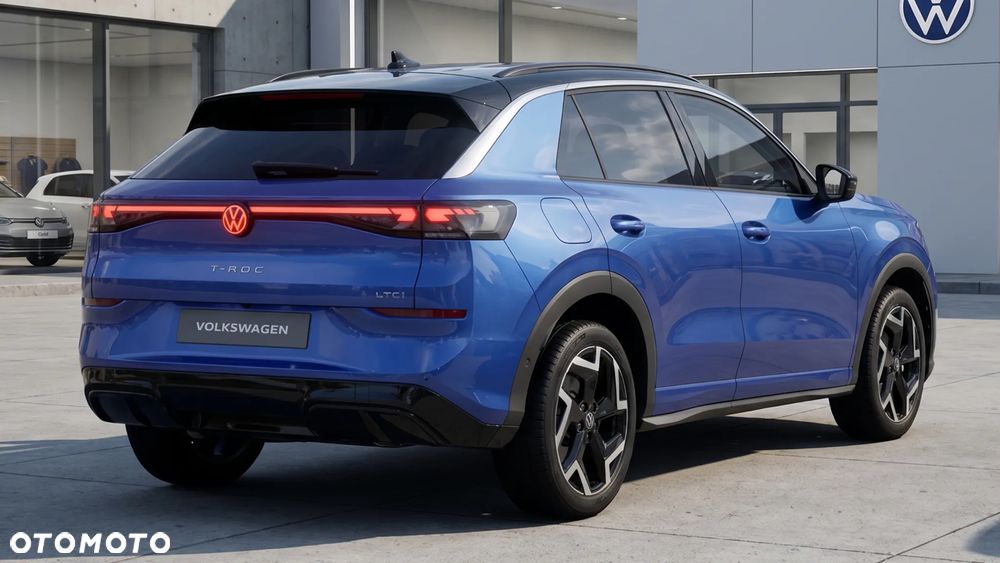 Volkswagen T-Roc 1.5 eTSI OPF DSG R-Line - 6
