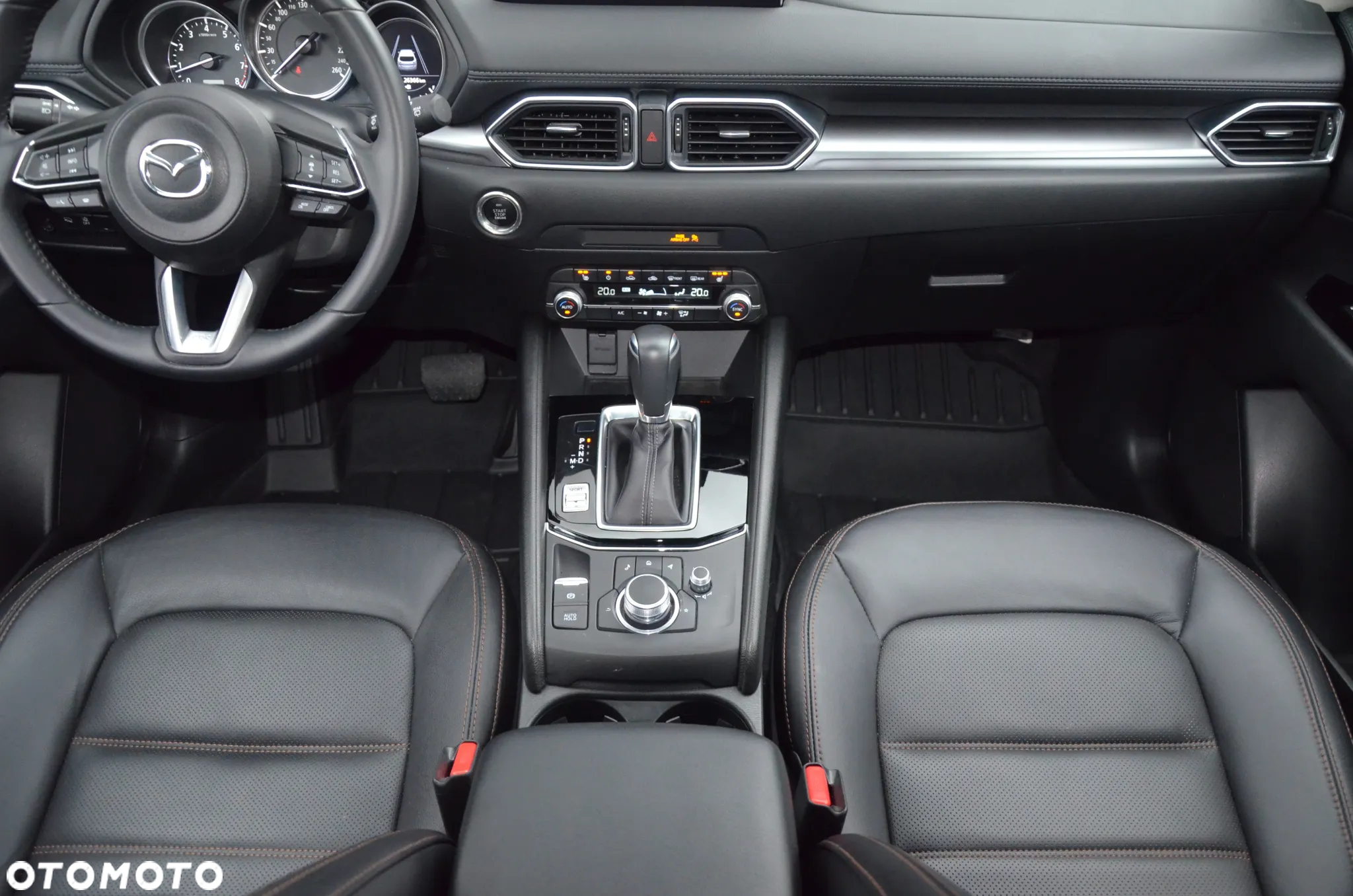 Mazda CX-5 SKYACTIV-G 194 AWD Signature - 39