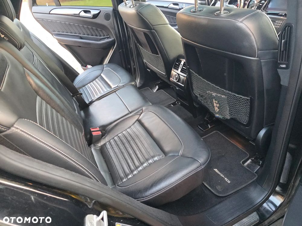 Mercedes-Benz GLE AMG 43 4-Matic - 22