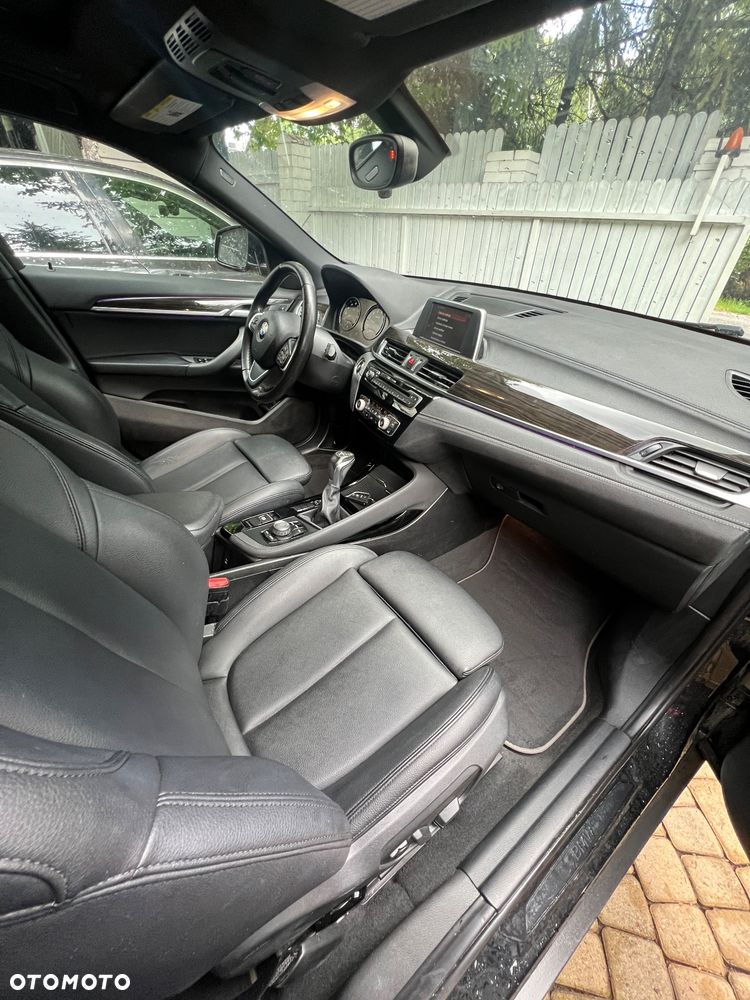 BMW X2 sDrive20i Advantage Plus - 12