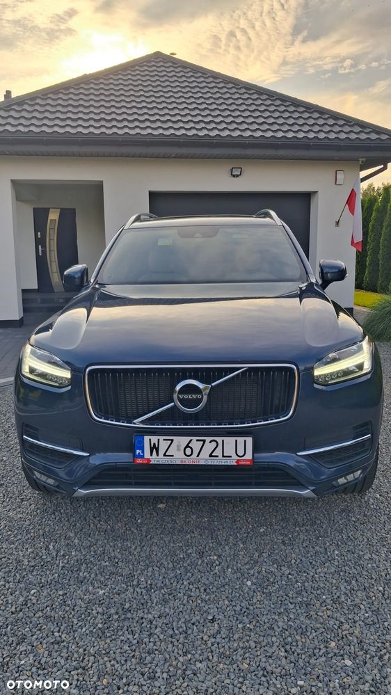 Volvo XC 90 T6 AWD Momentum - 29