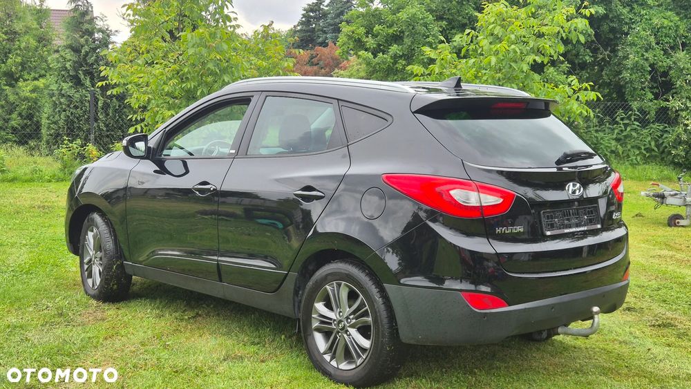Hyundai ix35 1.6 2WD Classic - 13