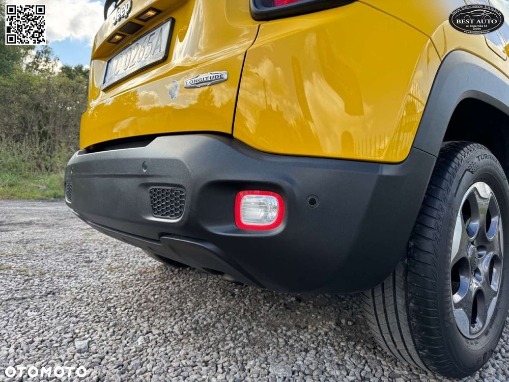 Jeep Renegade - 22