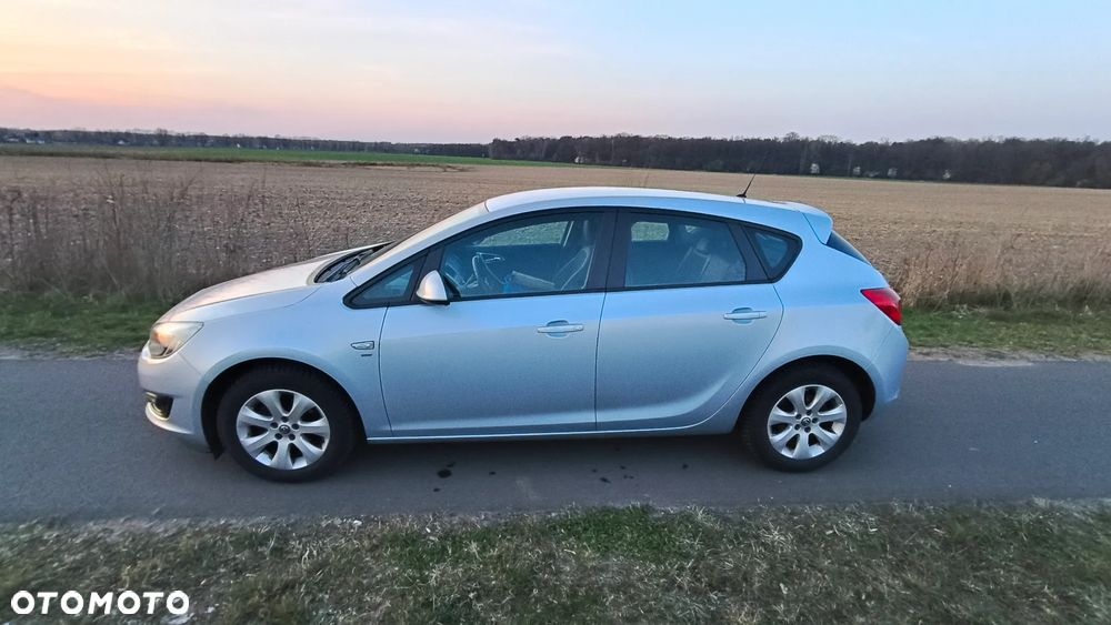 Opel Astra 1.4 Turbo ENERGY - 5