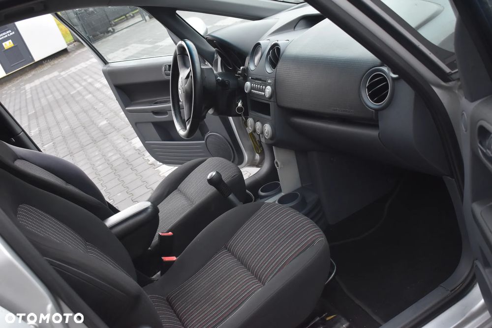 Mitsubishi Colt - 7