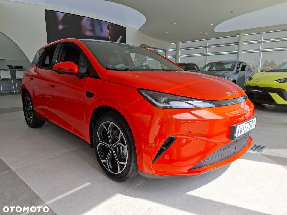 BYD Dolphin G - 4