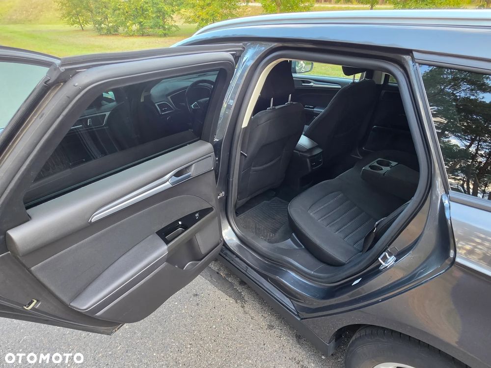Ford Mondeo 2.0 TDCi Edition - 12