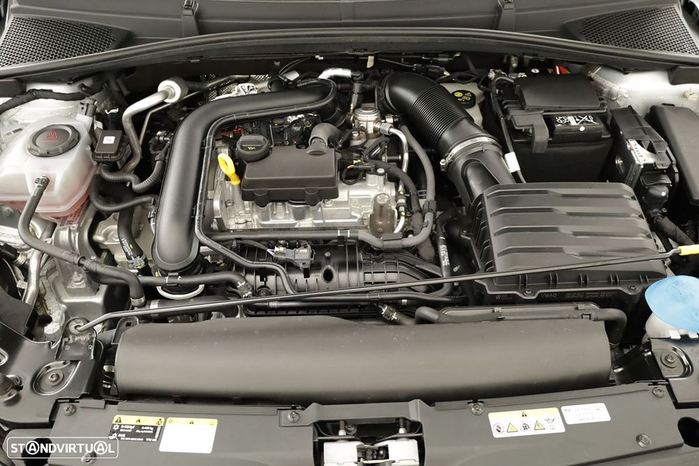 Skoda Fabia 1.0 TSI Selection DSG - 25