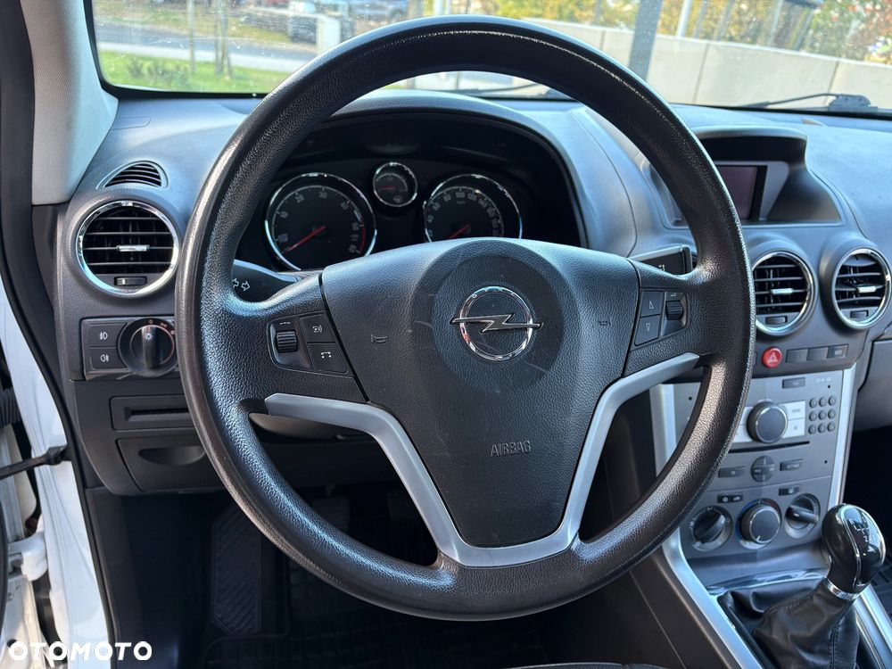 Opel Antara 2.2 CDTI 2x4 - 26