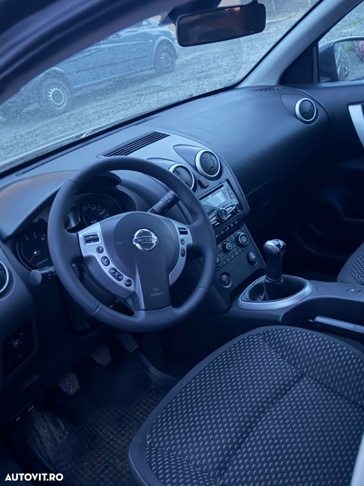 Nissan Qashqai 1.6 360 - 2