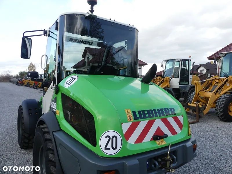 Liebherr L506 Compact / Sprowadzony / 3.196mtg / 2szt / - 20