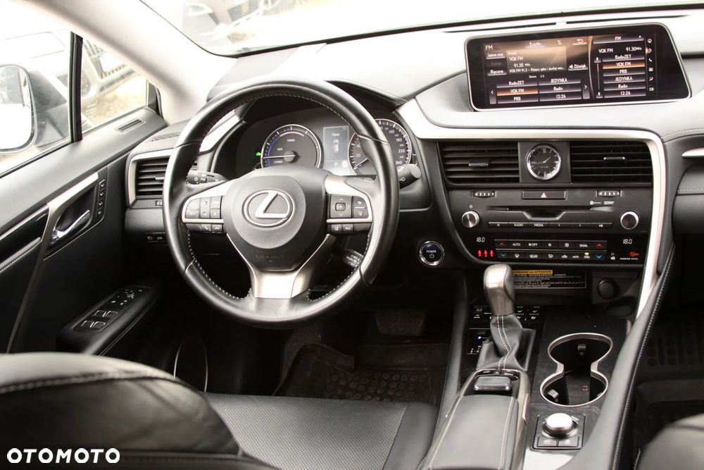 Lexus RX 450h (hybrid) Executive Line - 16