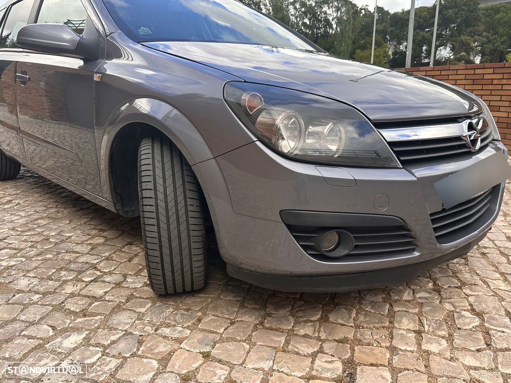 Opel Astra 1.7 CDTI Elegance - 28