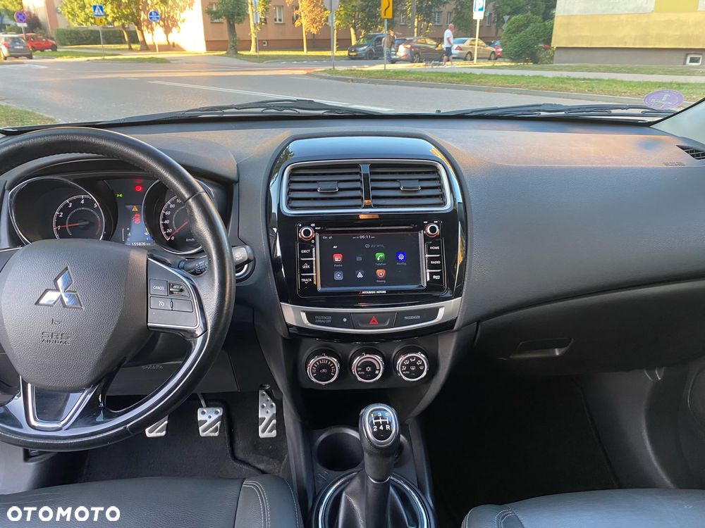 Mitsubishi ASX 1.6 ClearTec 2WD Diamant Edition - 4