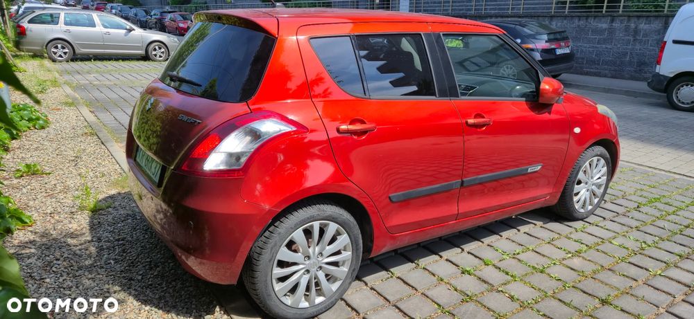 Suzuki Swift 1.2 Comfort - 8