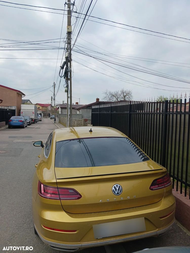 Volkswagen ARTEON 2.0 TDI SCR DSG R-Line - 5