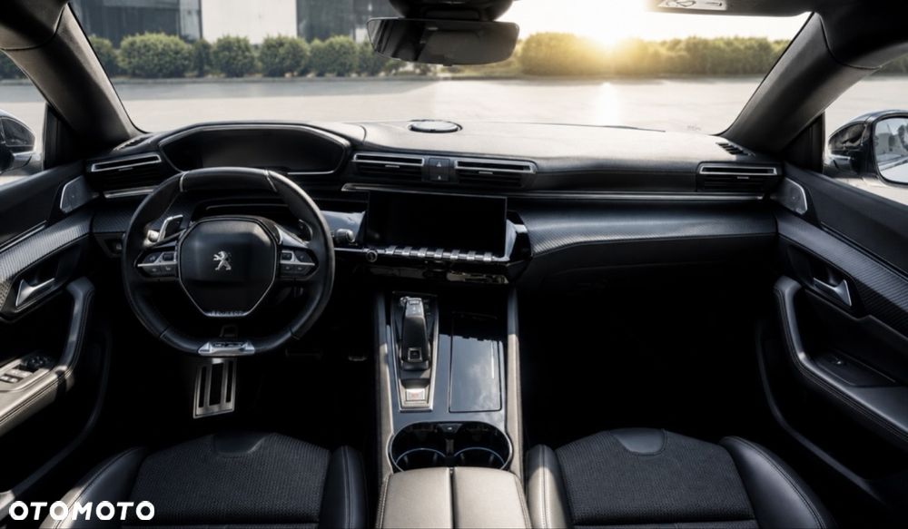 Peugeot 508 - 5
