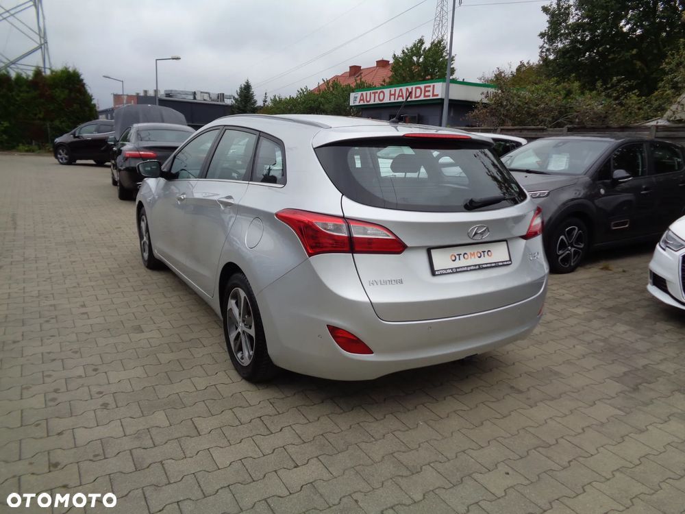 Hyundai I30 2015 photo 4